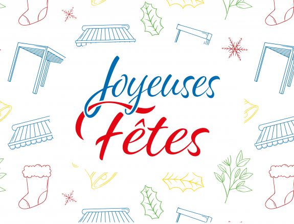 Walter Stores vous souhaite de Joyeuses Fêtes