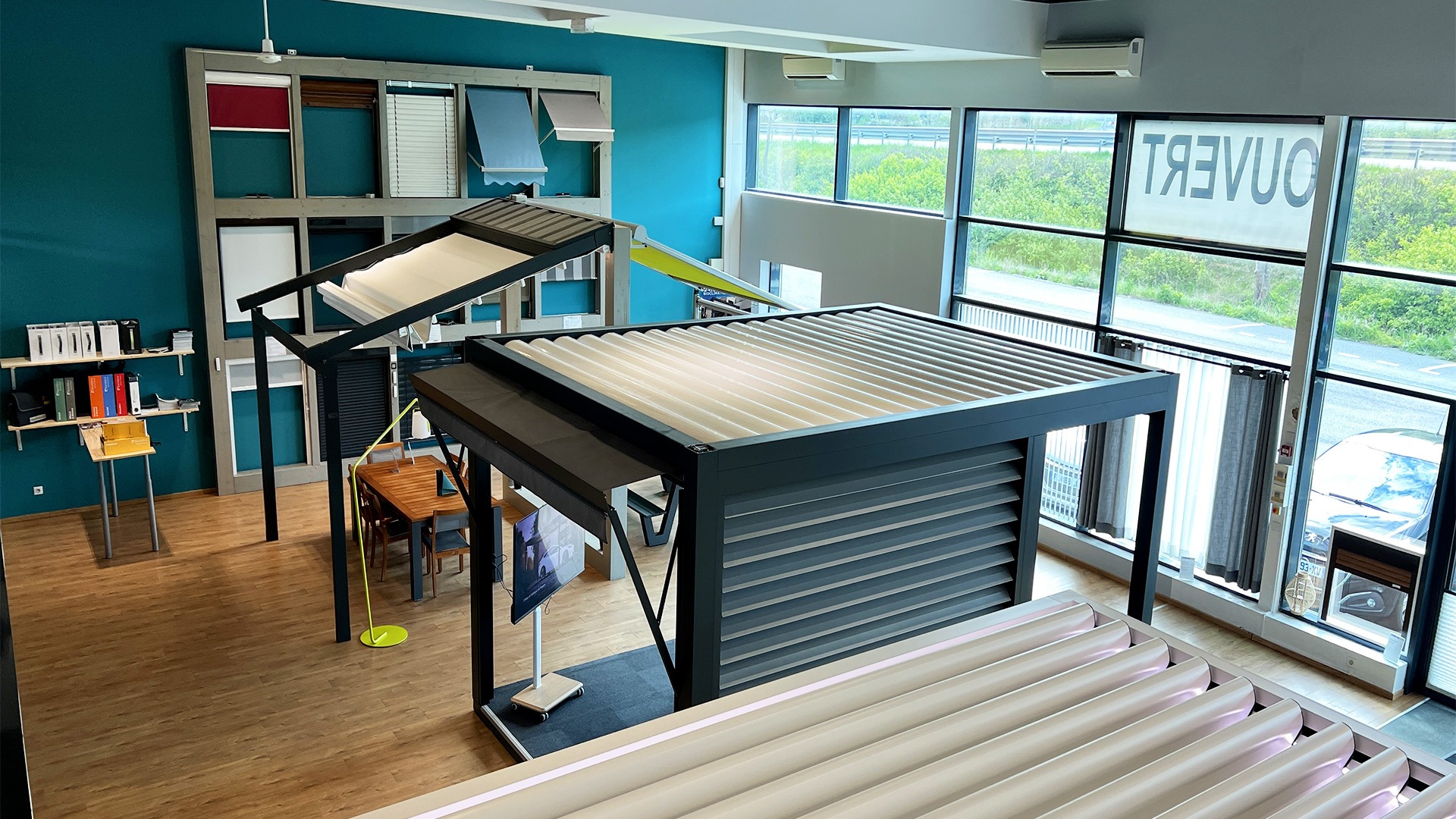 Showroom Nancy - Walter Stores