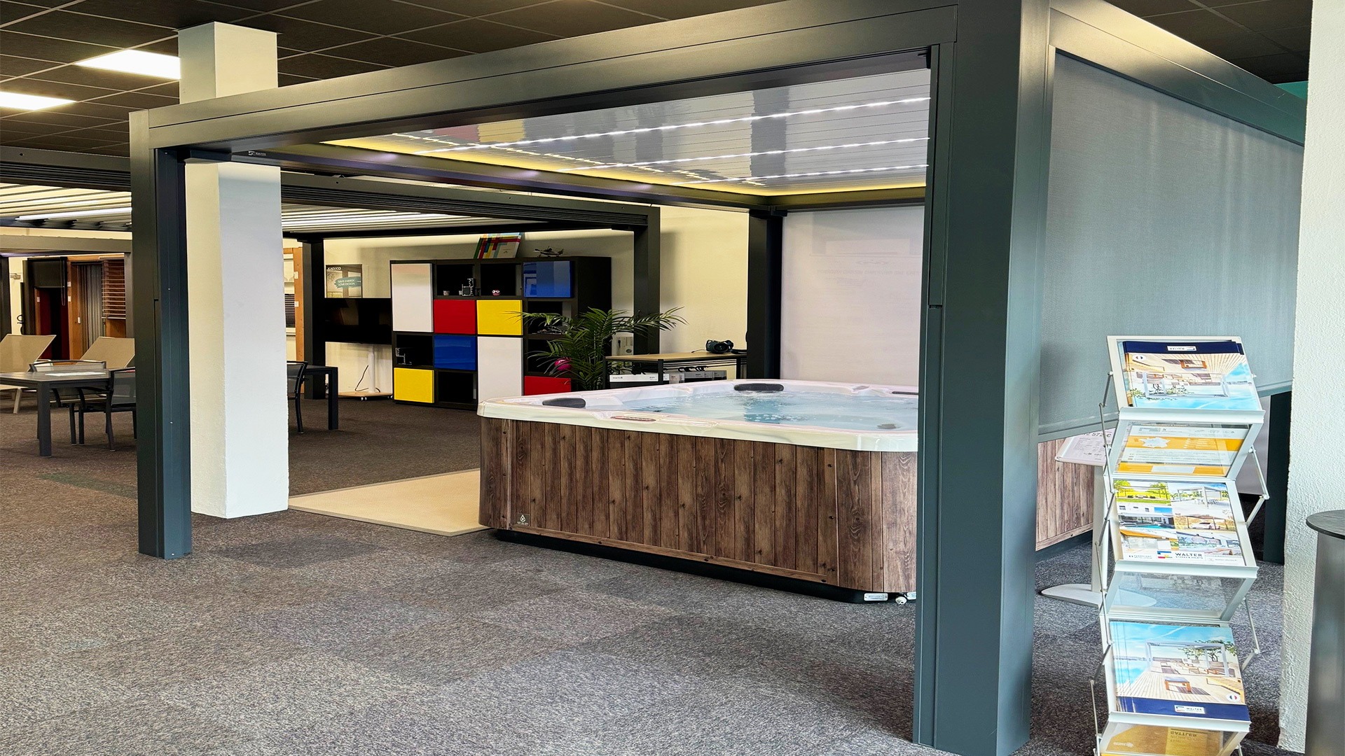 Showroom Colmar - Walter Stores