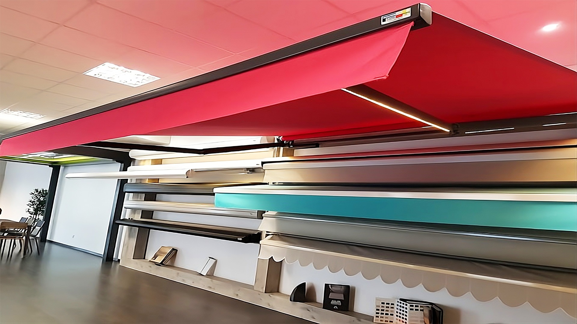 Showroom Colomiers - Walter Stores