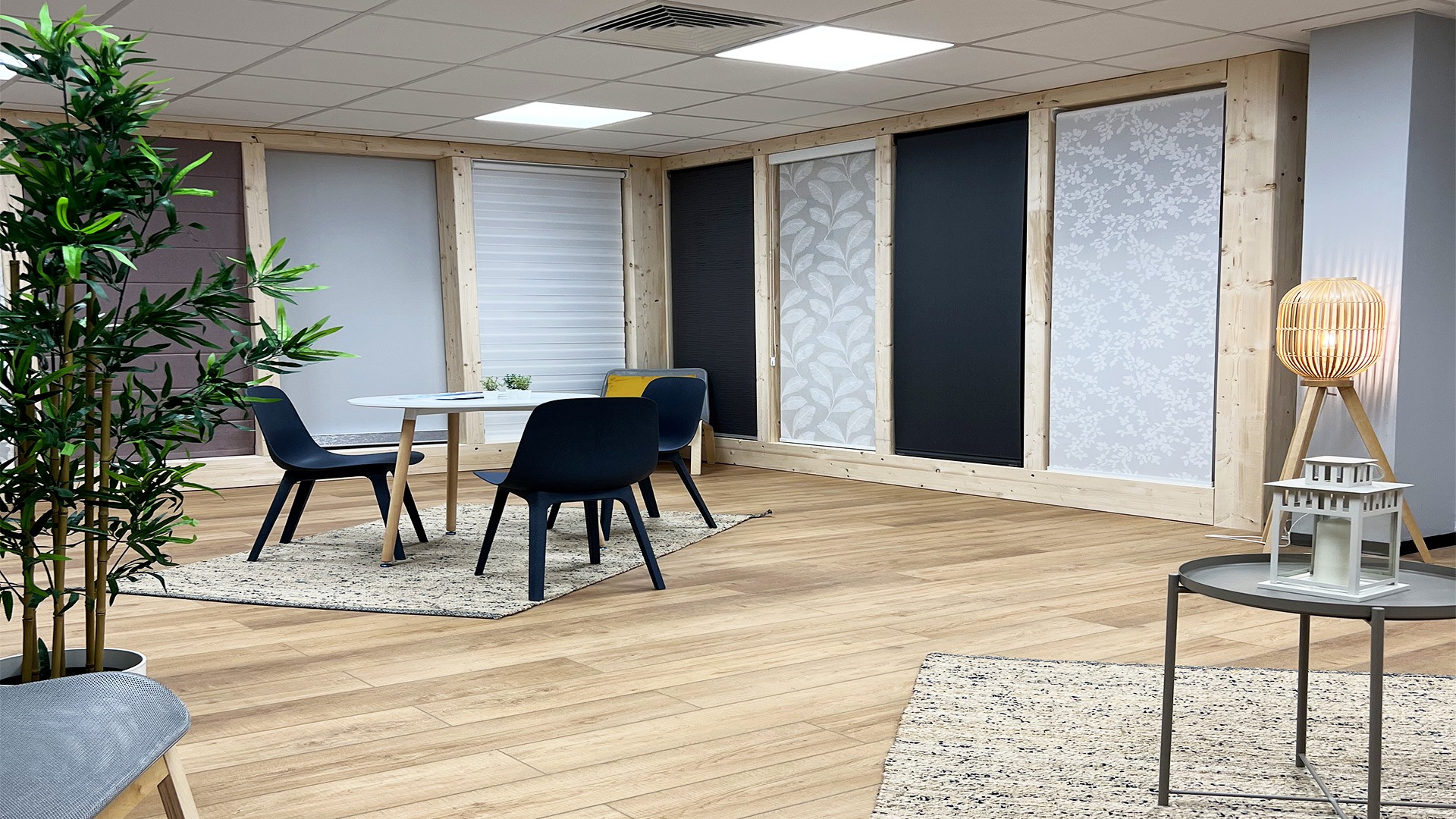 Showroom Épinal - Walter Stores