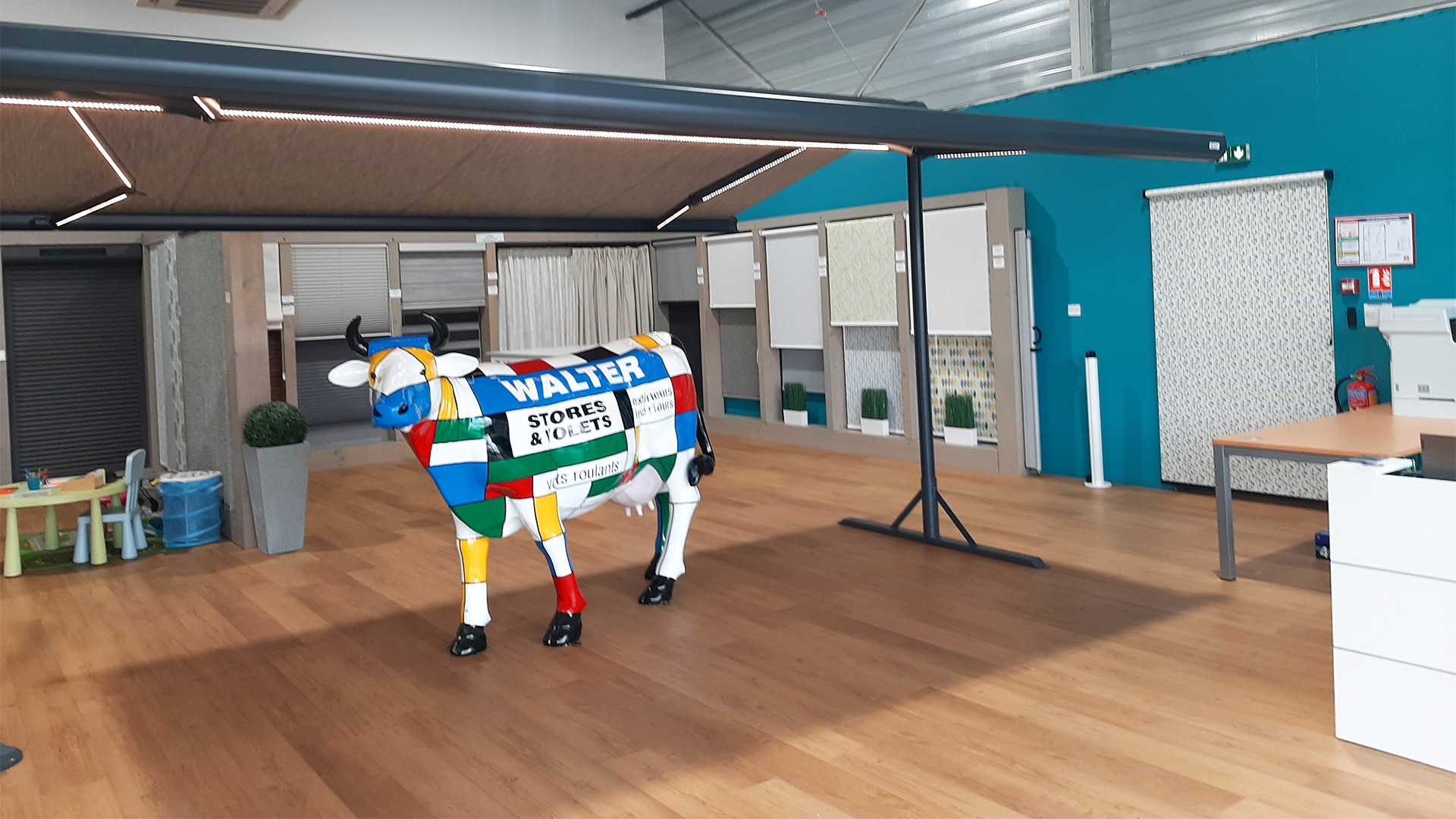 Showroom Imling - Walter Stores