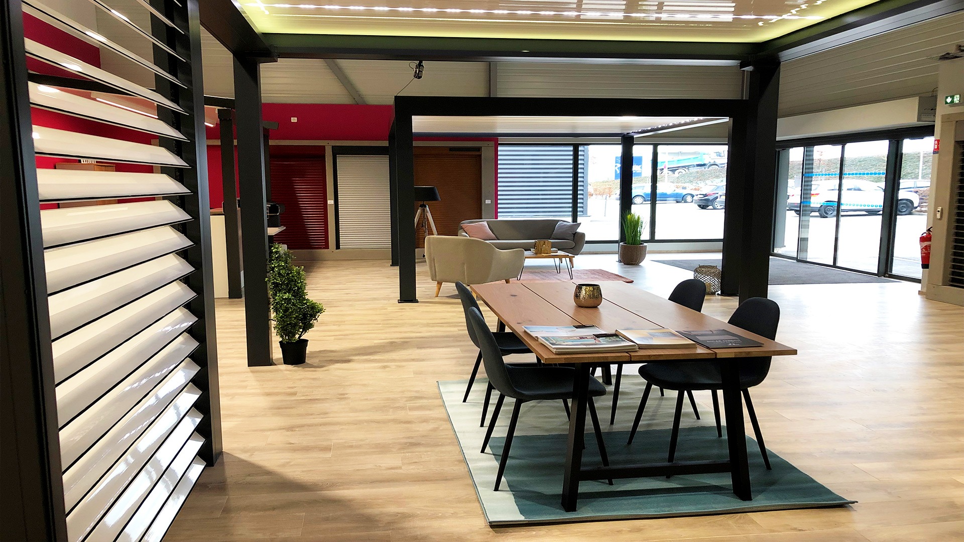 Showroom Otterswiller - Walter Stores