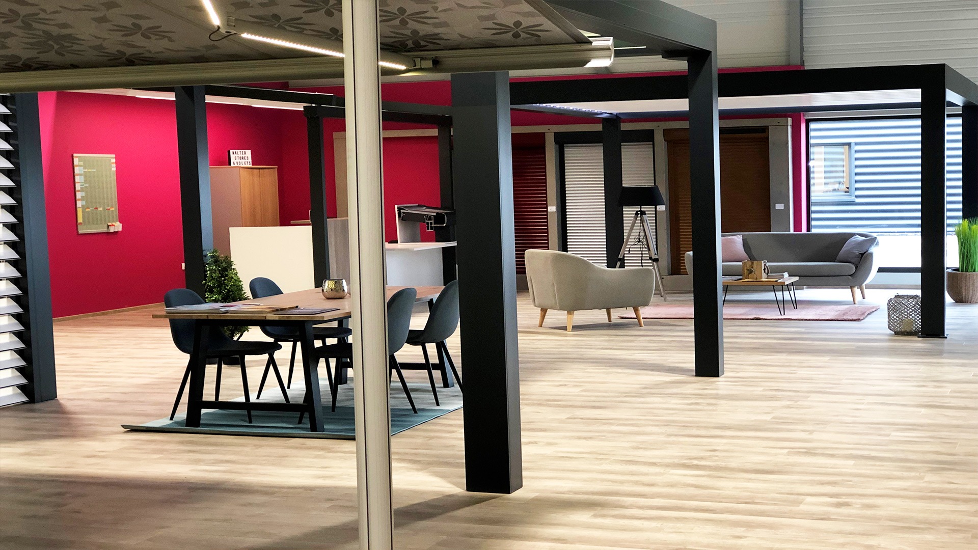 Showroom Otterswiller - Walter Stores