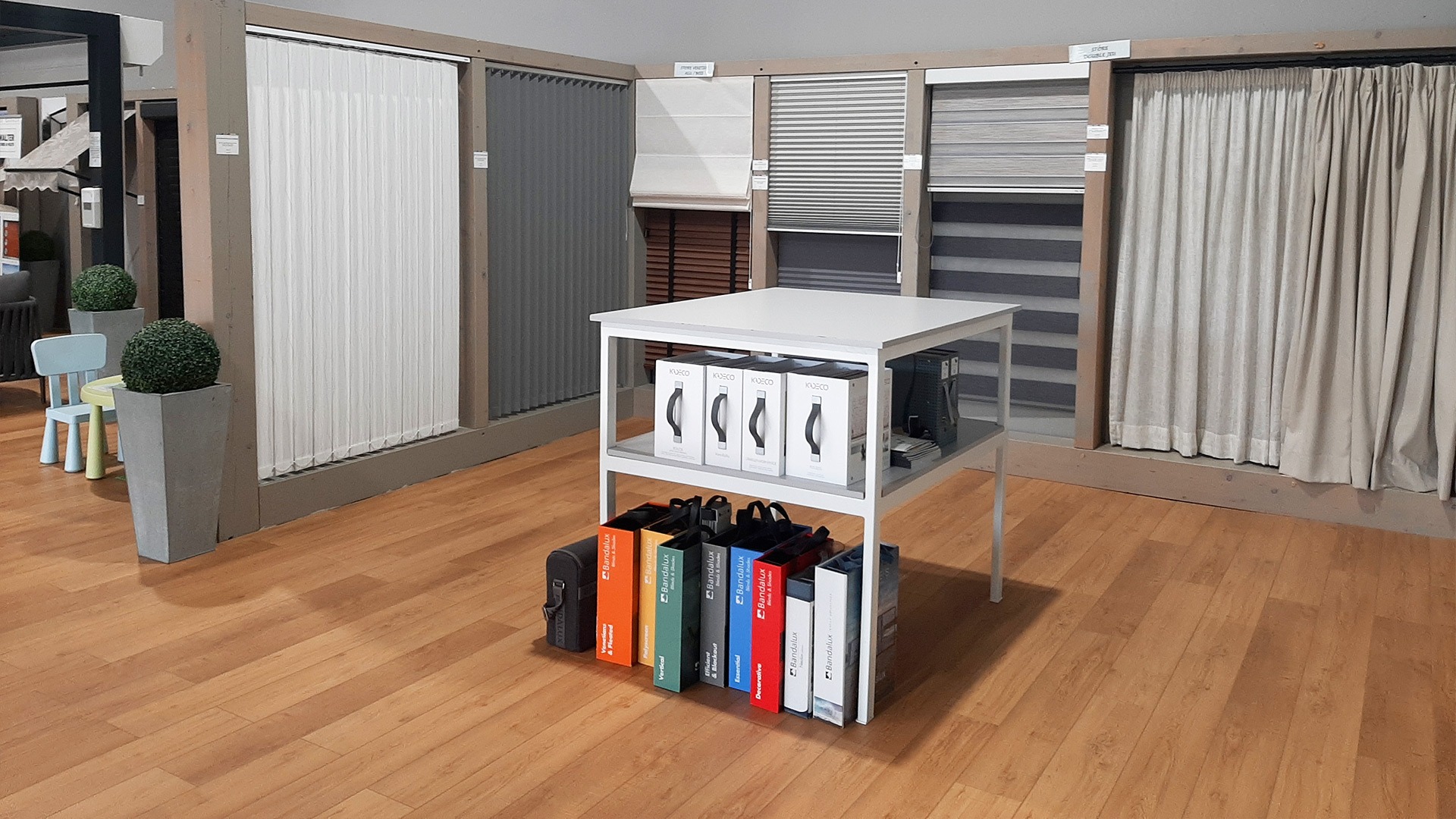 Showroom Imling - Walter Stores