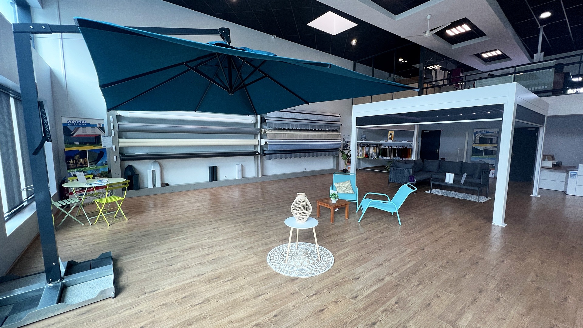 Showroom Nancy - Walter Stores