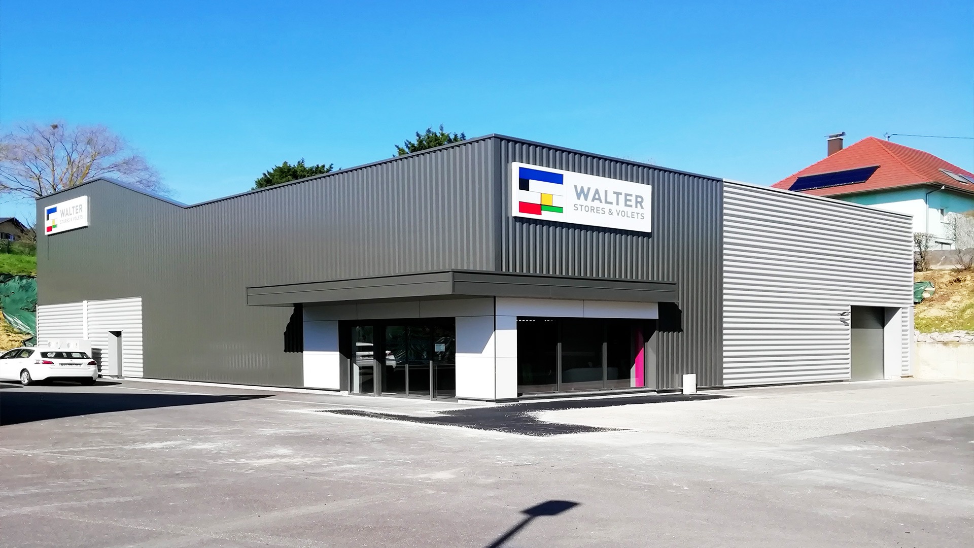 Showroom Otterswiller - Walter Stores