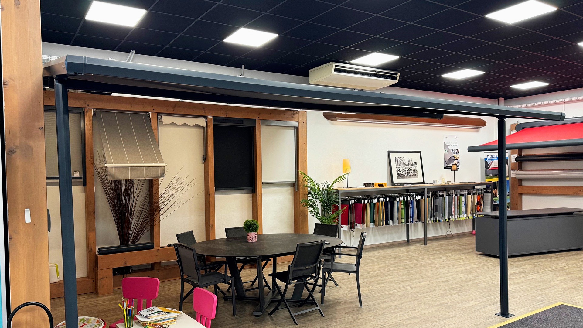 Showroom Colmar - Walter Stores