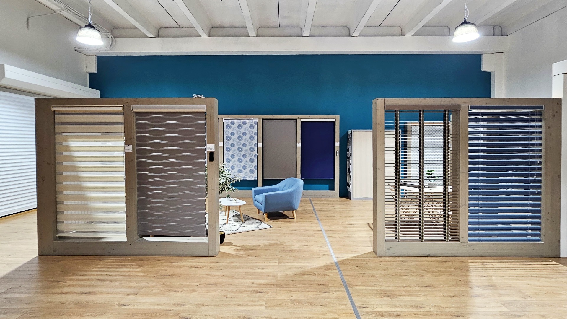 Showroom Nice - Walter Stores