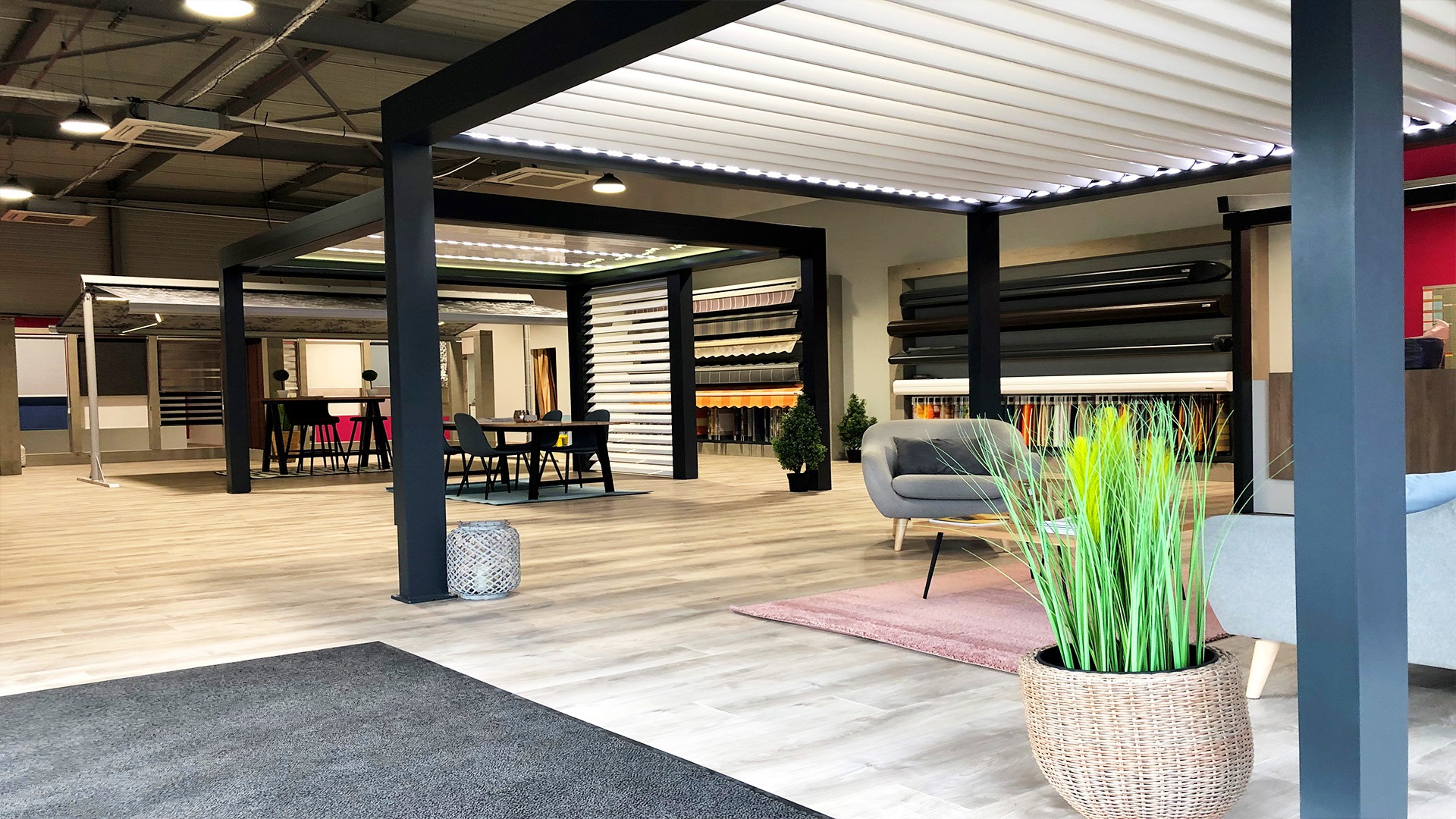 Showroom Otterswiller - Walter Stores