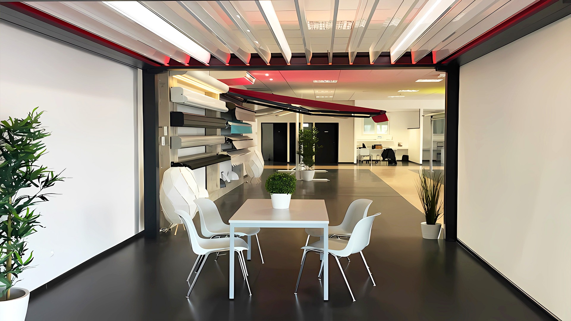 Showroom Colomiers - Walter Stores