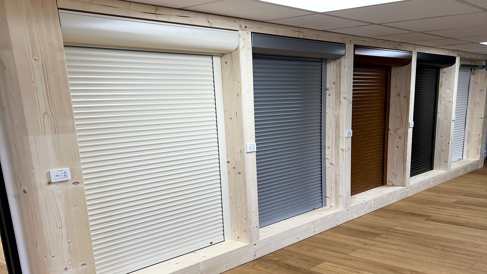 Showroom Épinal - Walter Stores