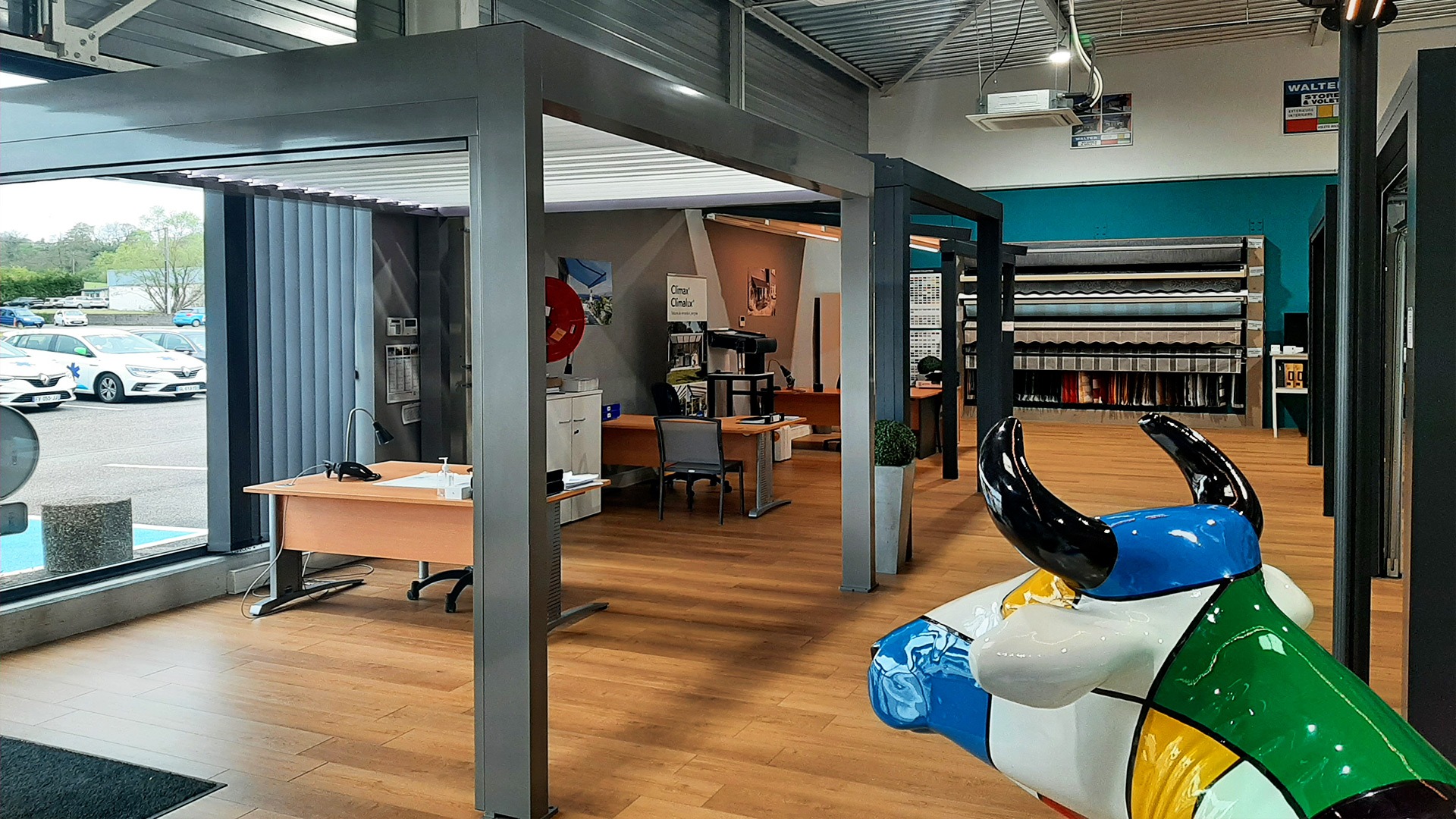 Showroom Imling - Walter Stores