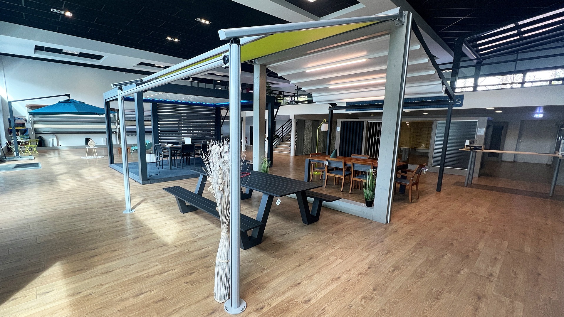 Showroom Nancy - Walter Stores