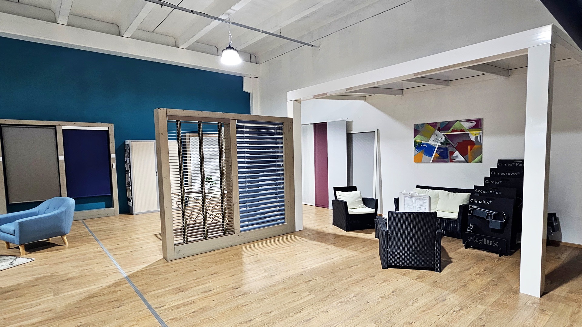 Showroom Nice - Walter Stores