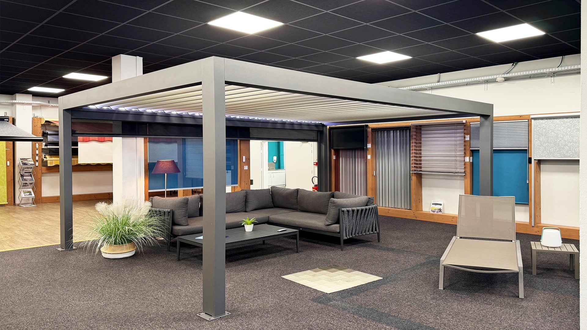 Showroom Colmar - Walter Stores