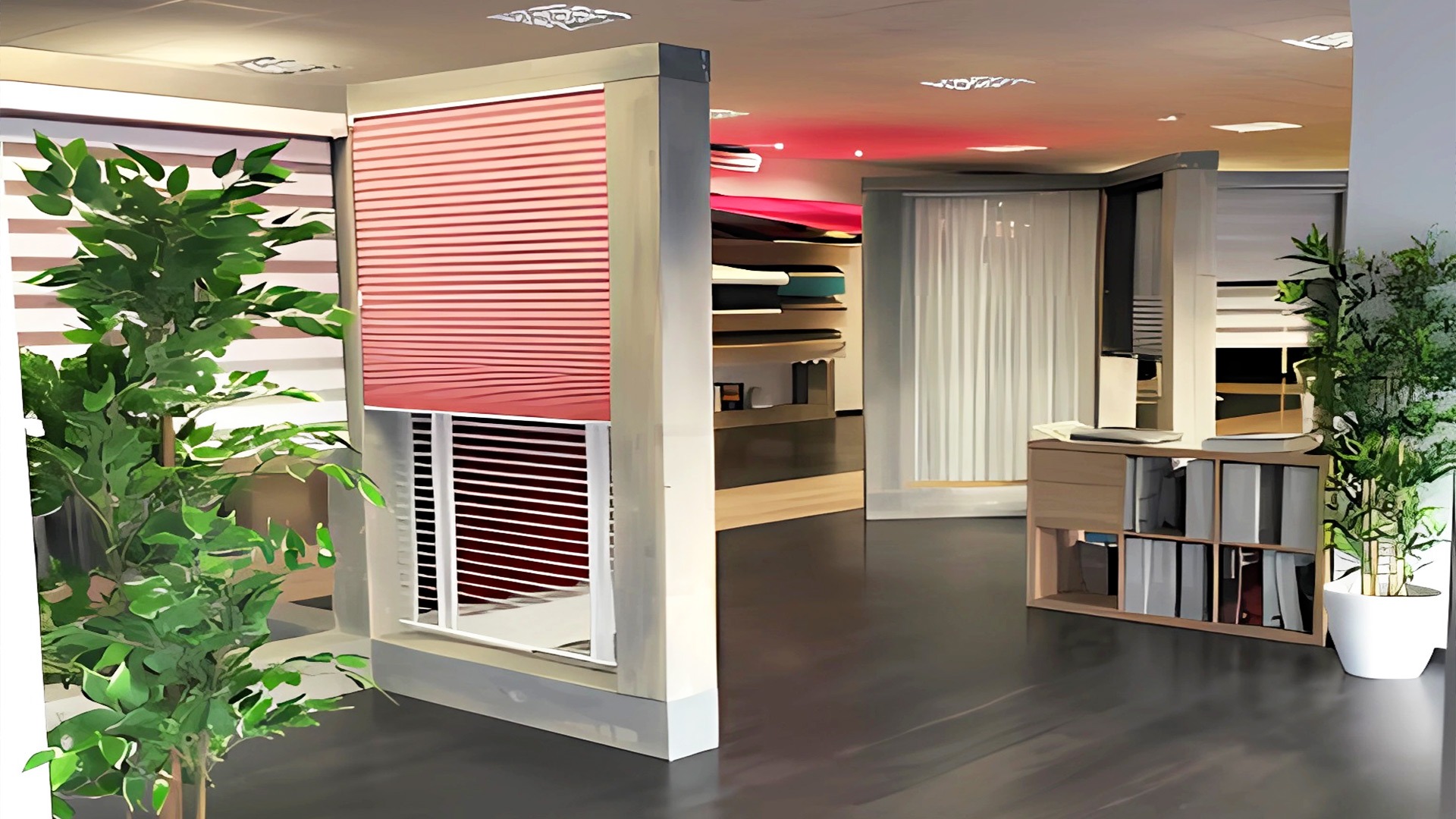 Showroom Colomiers - Walter Stores