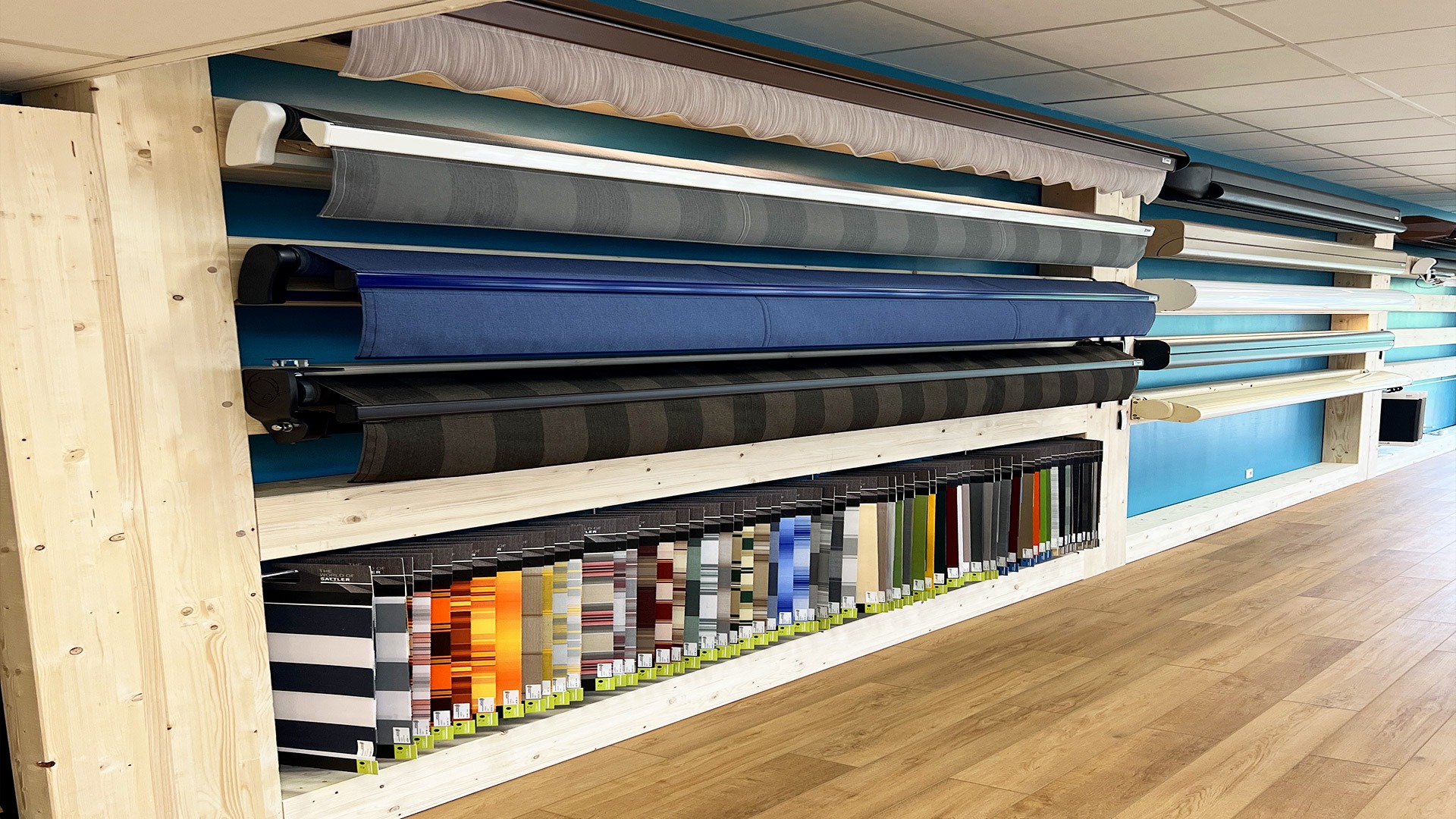 Showroom Épinal - Walter Stores