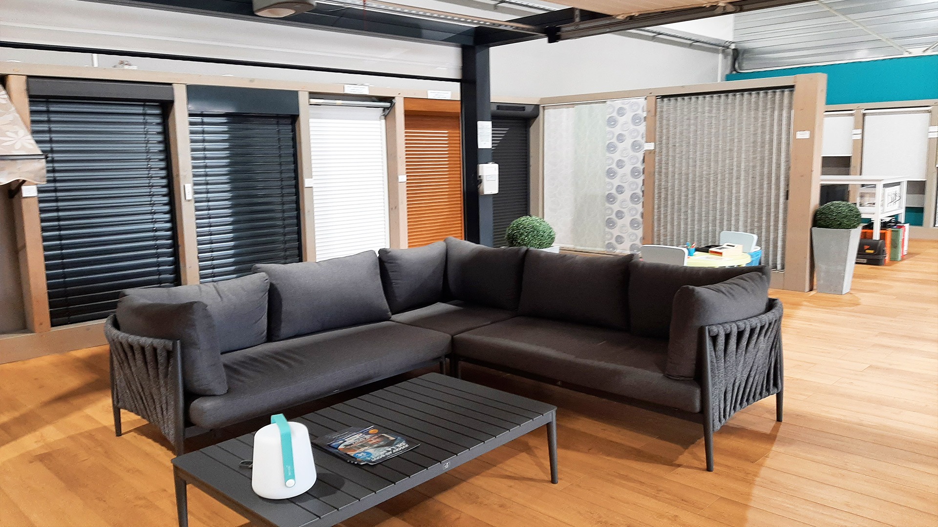 Showroom Imling - Walter Stores