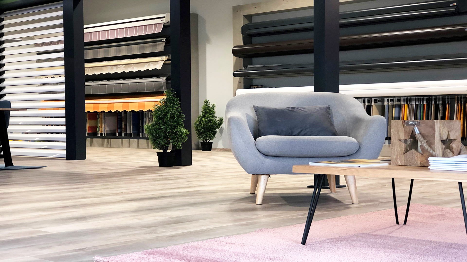 Showroom Otterswiller - Walter Stores