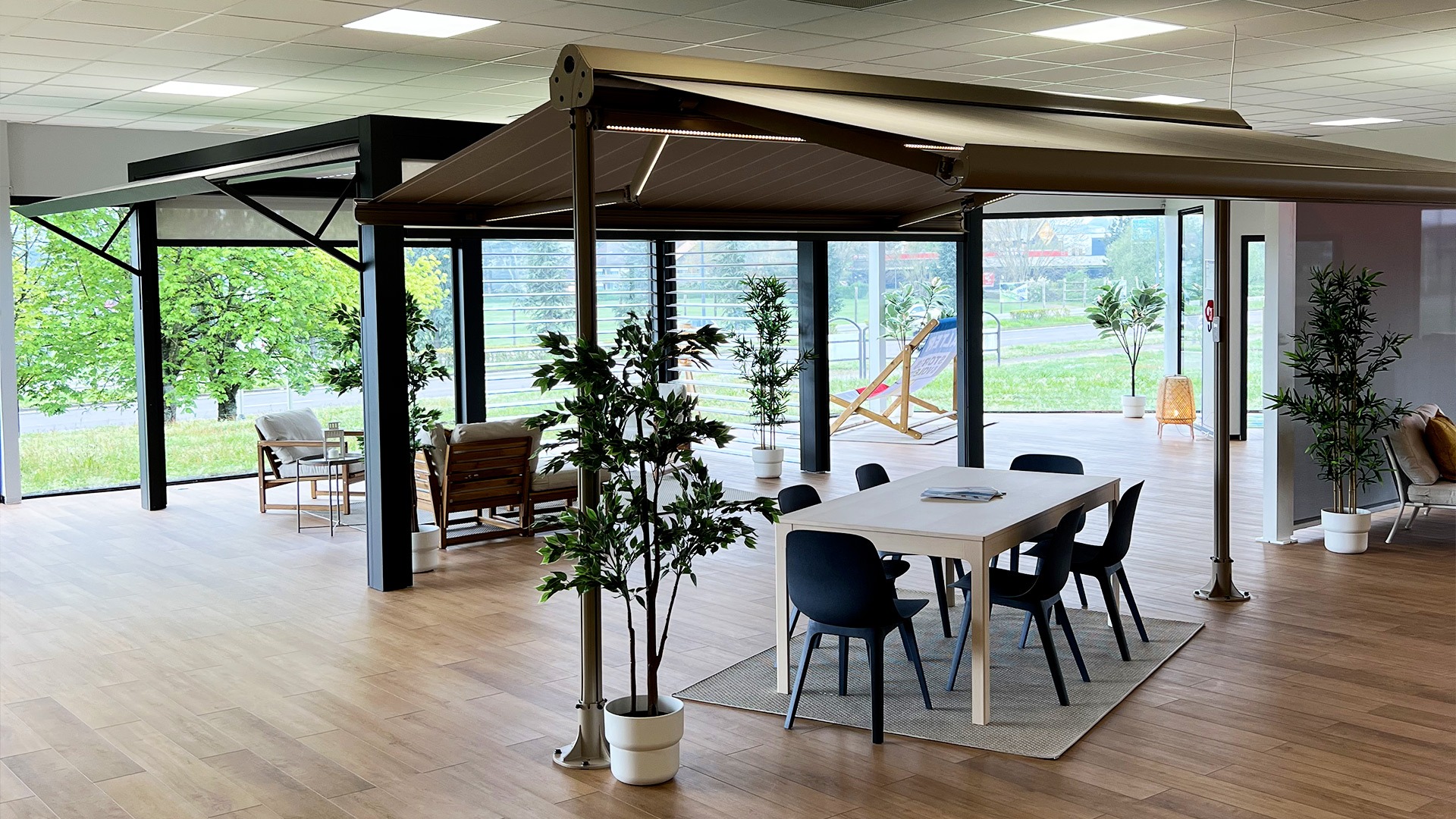 Showroom Épinal - Walter Stores