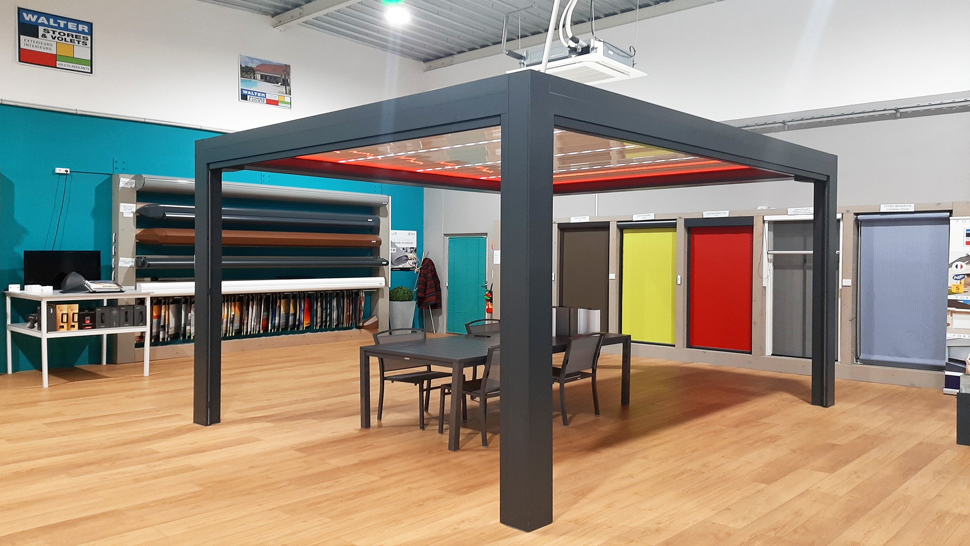 Showroom Imling - Walter Stores