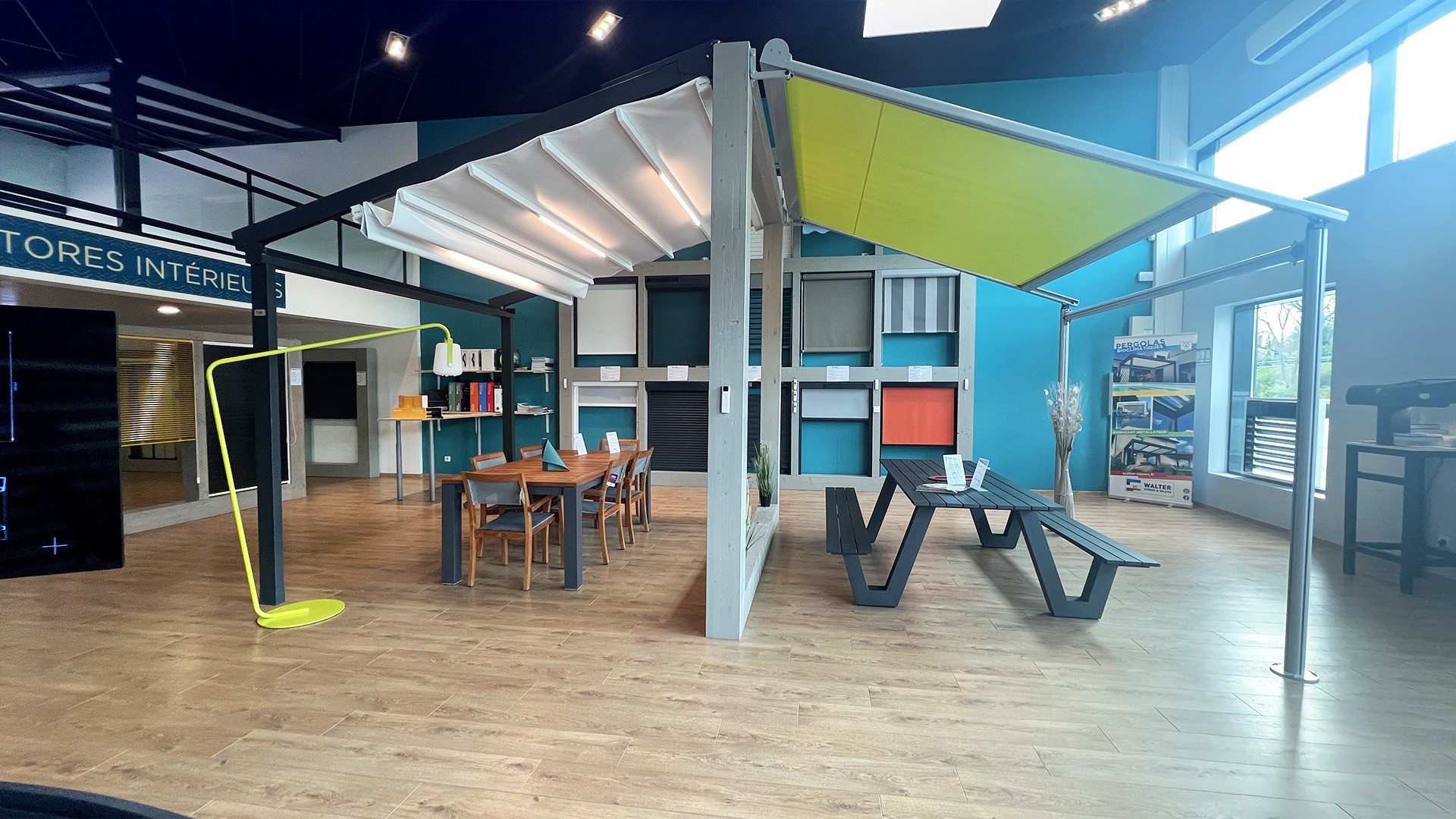 Showroom Nancy - Walter Stores