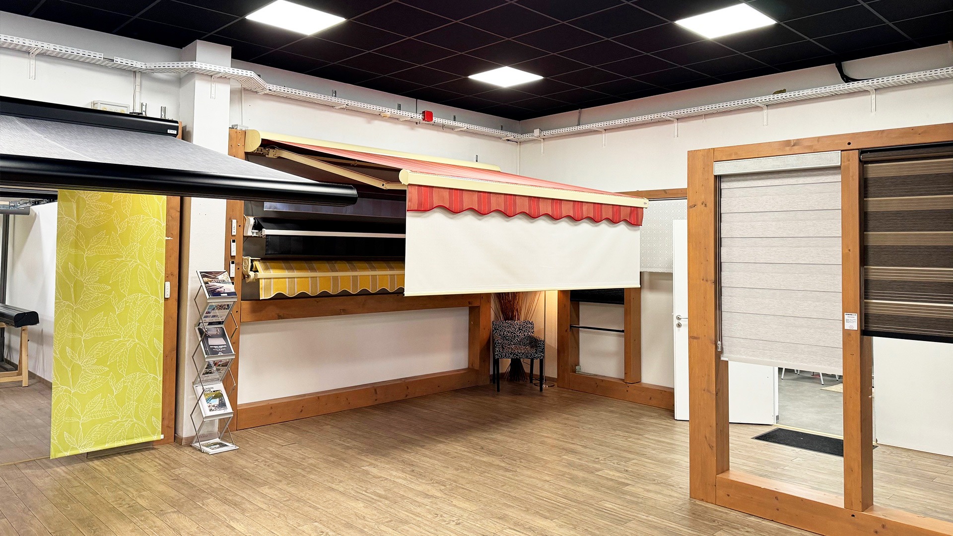 Showroom Colmar - Walter Stores