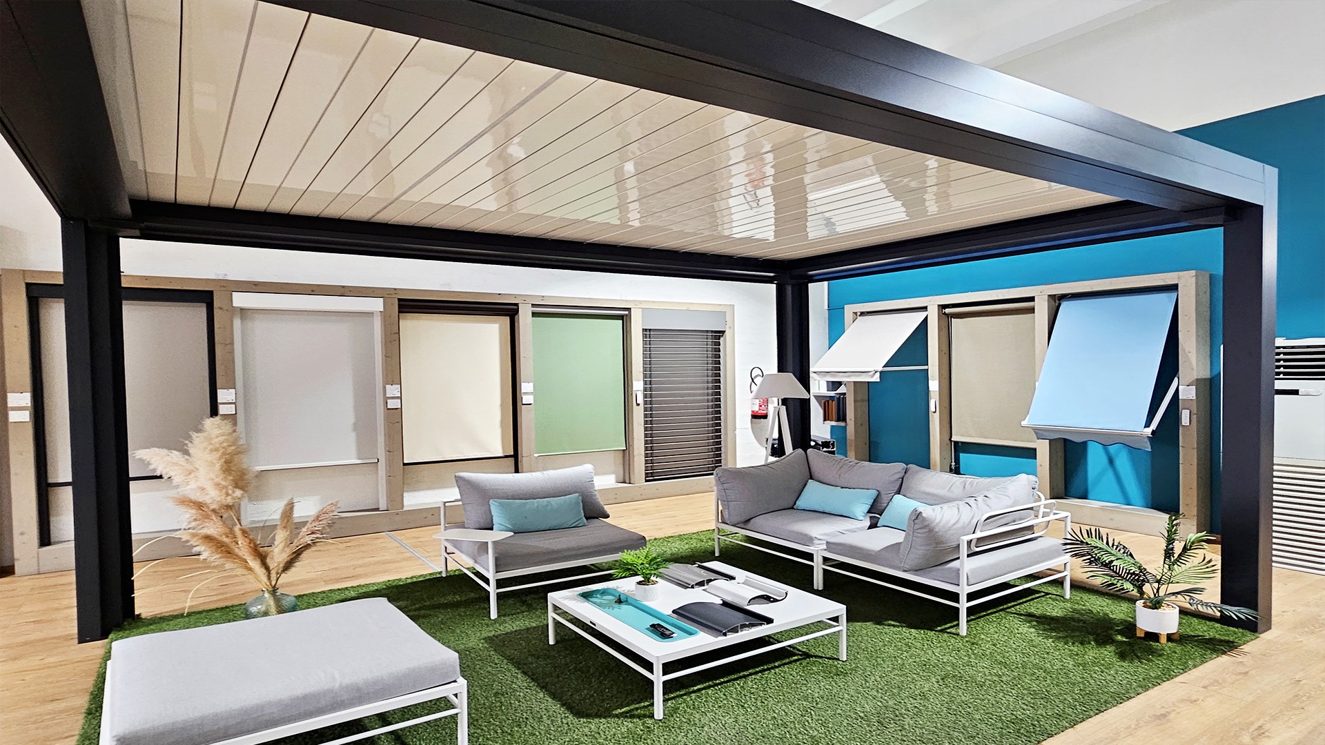 Showroom Nice - Walter Stores