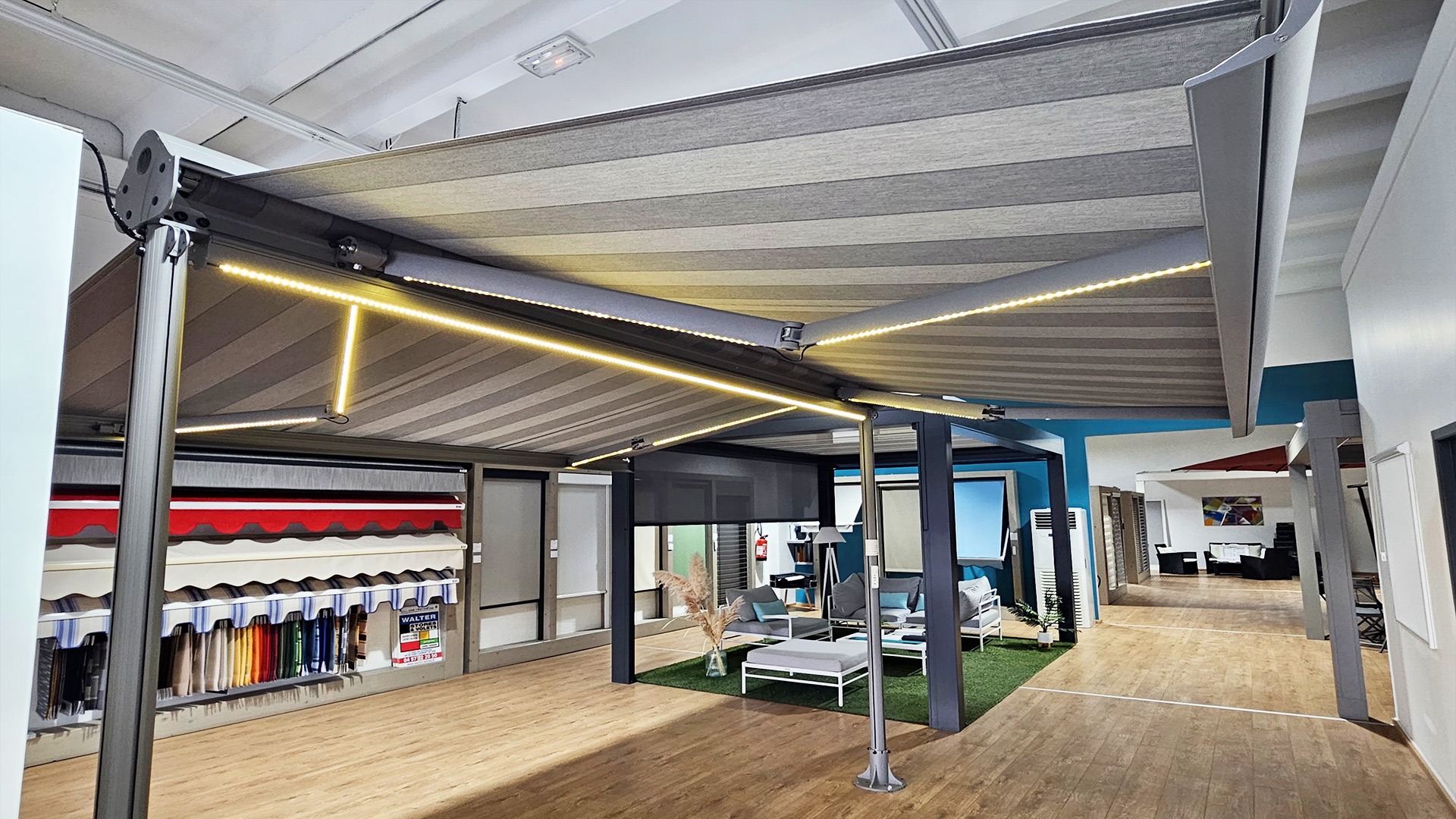 Showroom Nice - Walter Stores