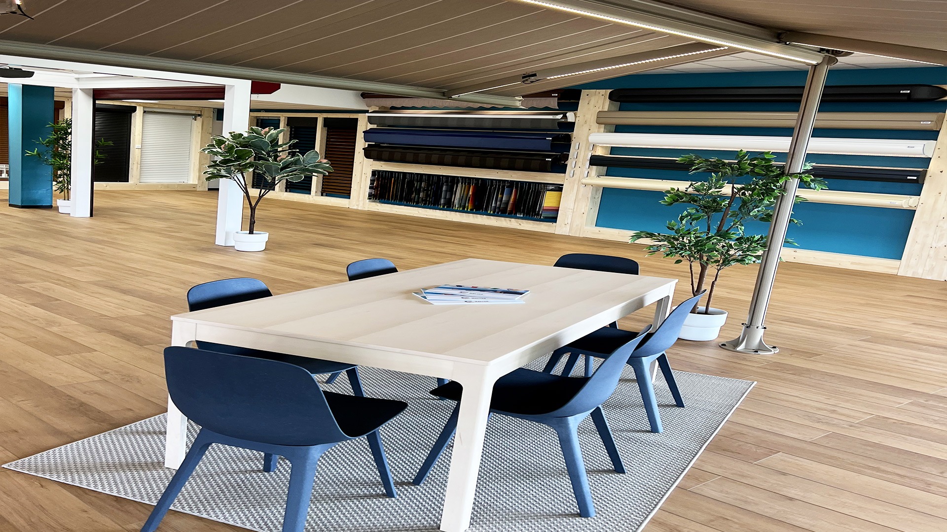 Showroom Épinal - Walter Stores