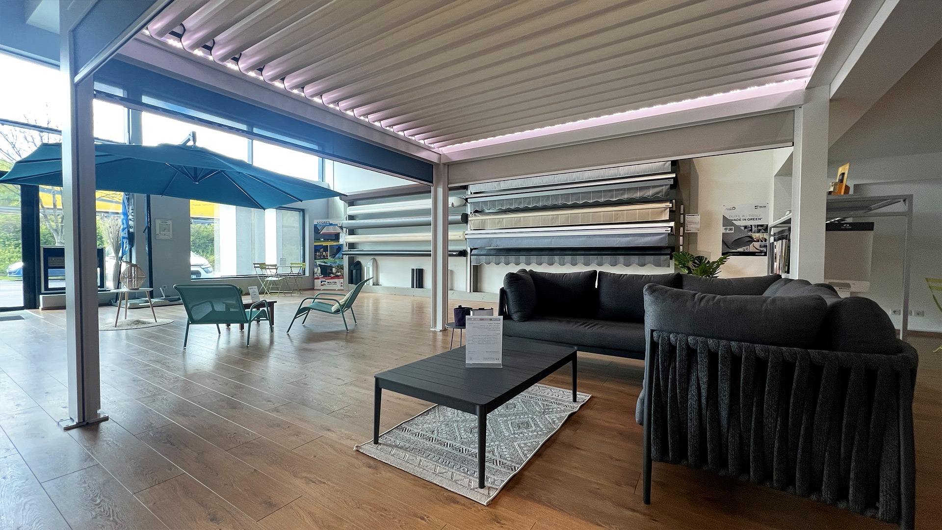 Showroom Nancy - Walter Stores