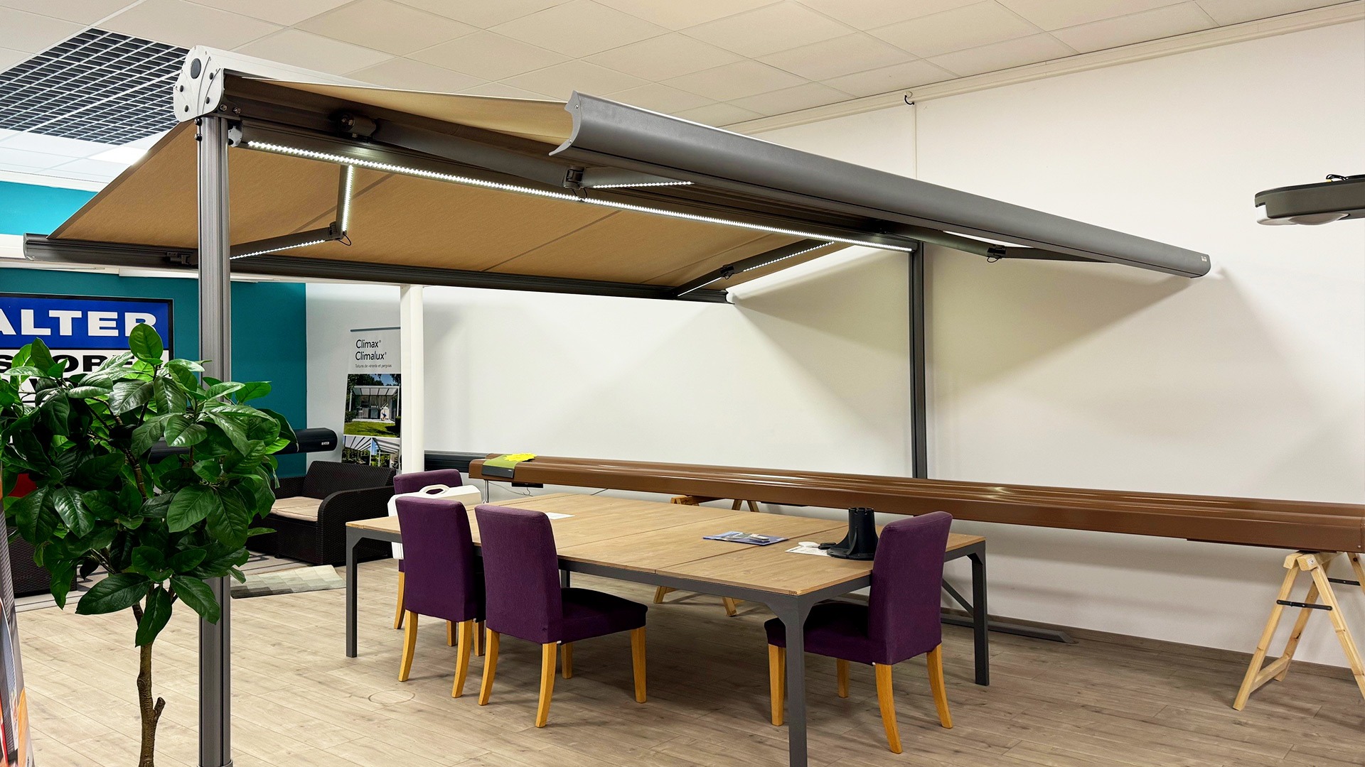 Showroom Colmar - Walter Stores