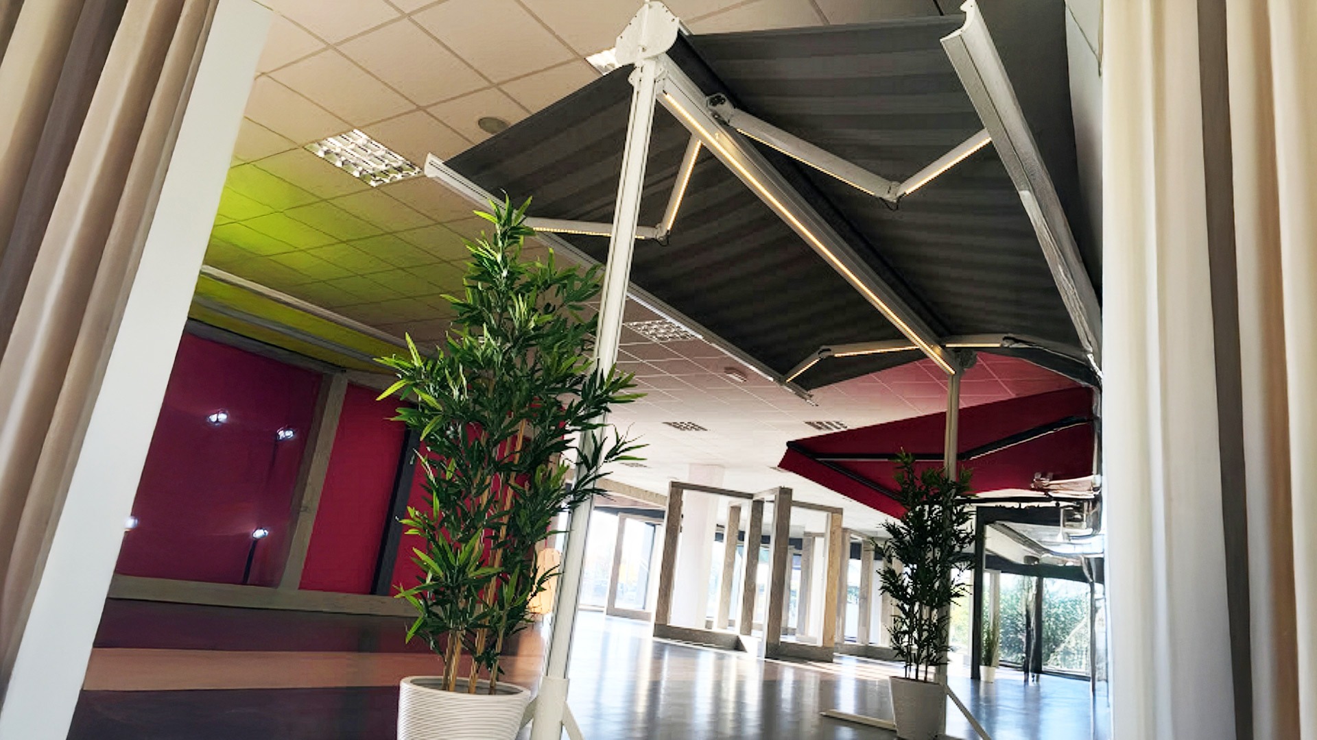 Showroom Colomiers - Walter Stores