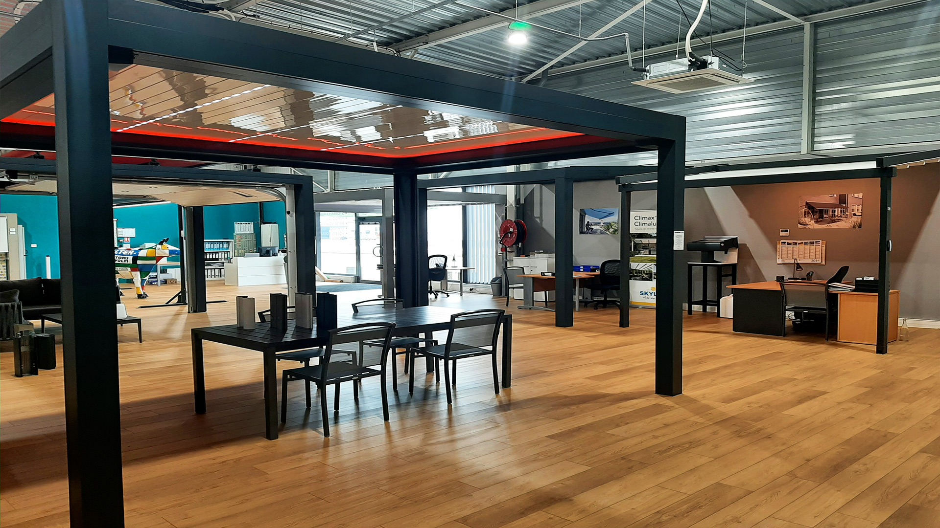 Showroom Imling - Walter Stores