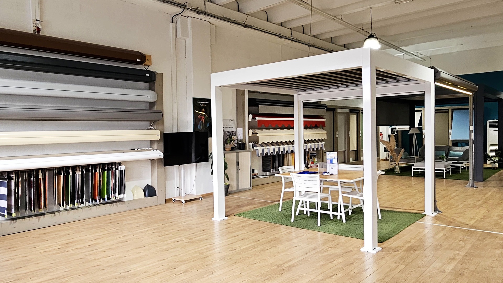 Showroom Nice - Walter Stores