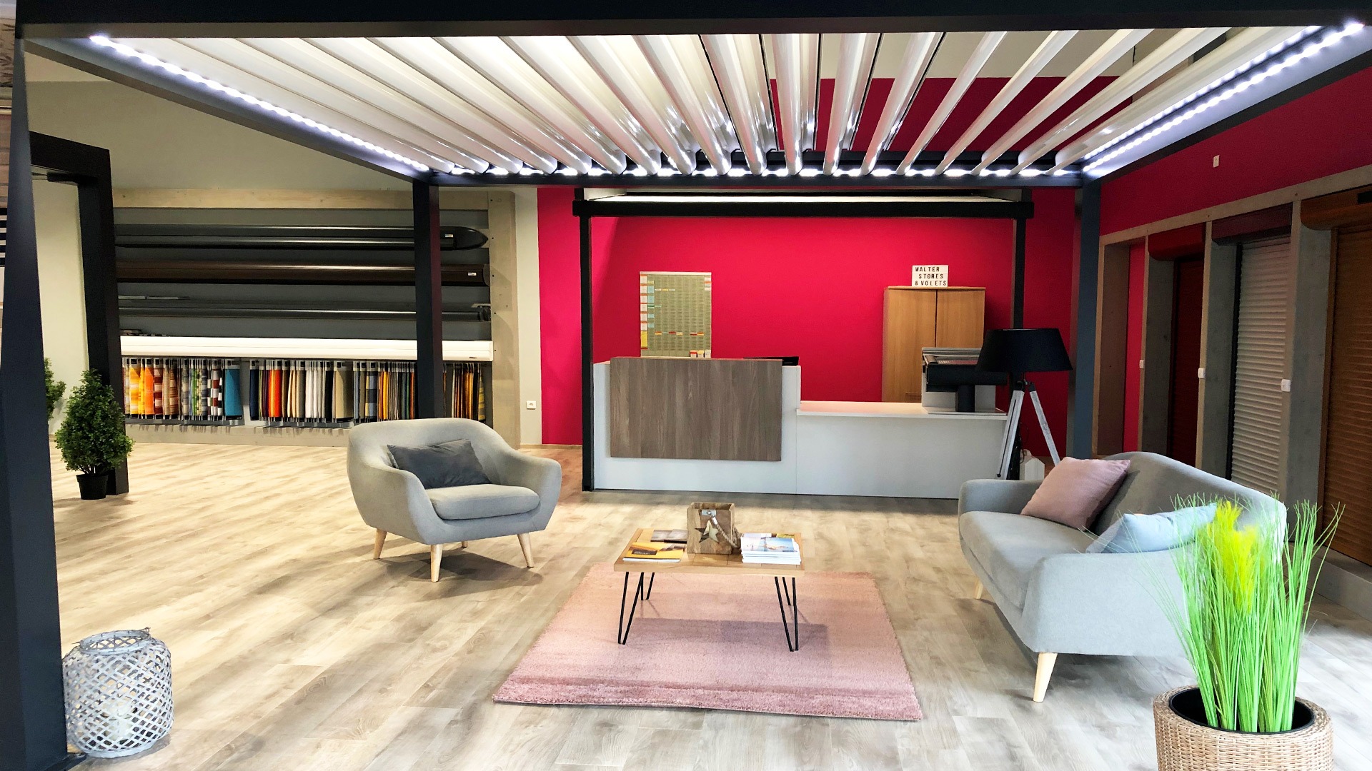 Showroom Otterswiller - Walter Stores