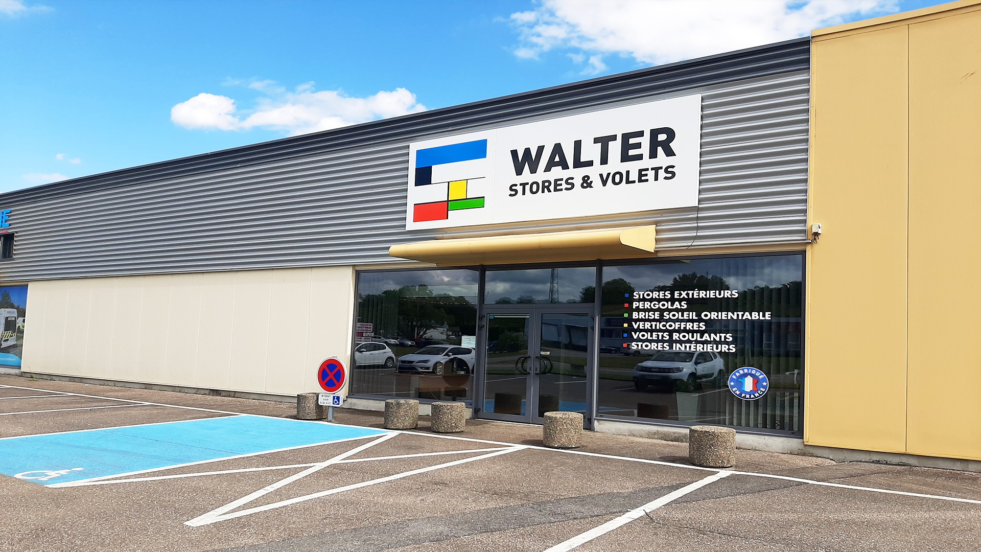 Showroom Imling - Walter Stores