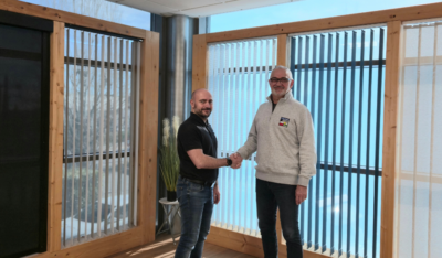 Transition entre Thierry Kloppenburg et Julien German