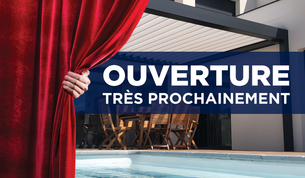 Showroom Walter Stores à Grandvillars