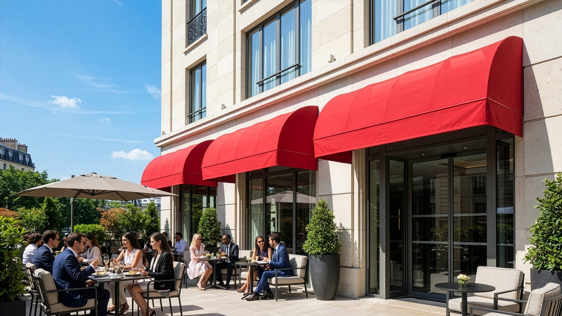 Store corbeilles normales