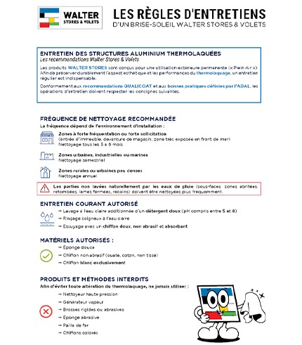 Règles d'entretiens BSO WS_2